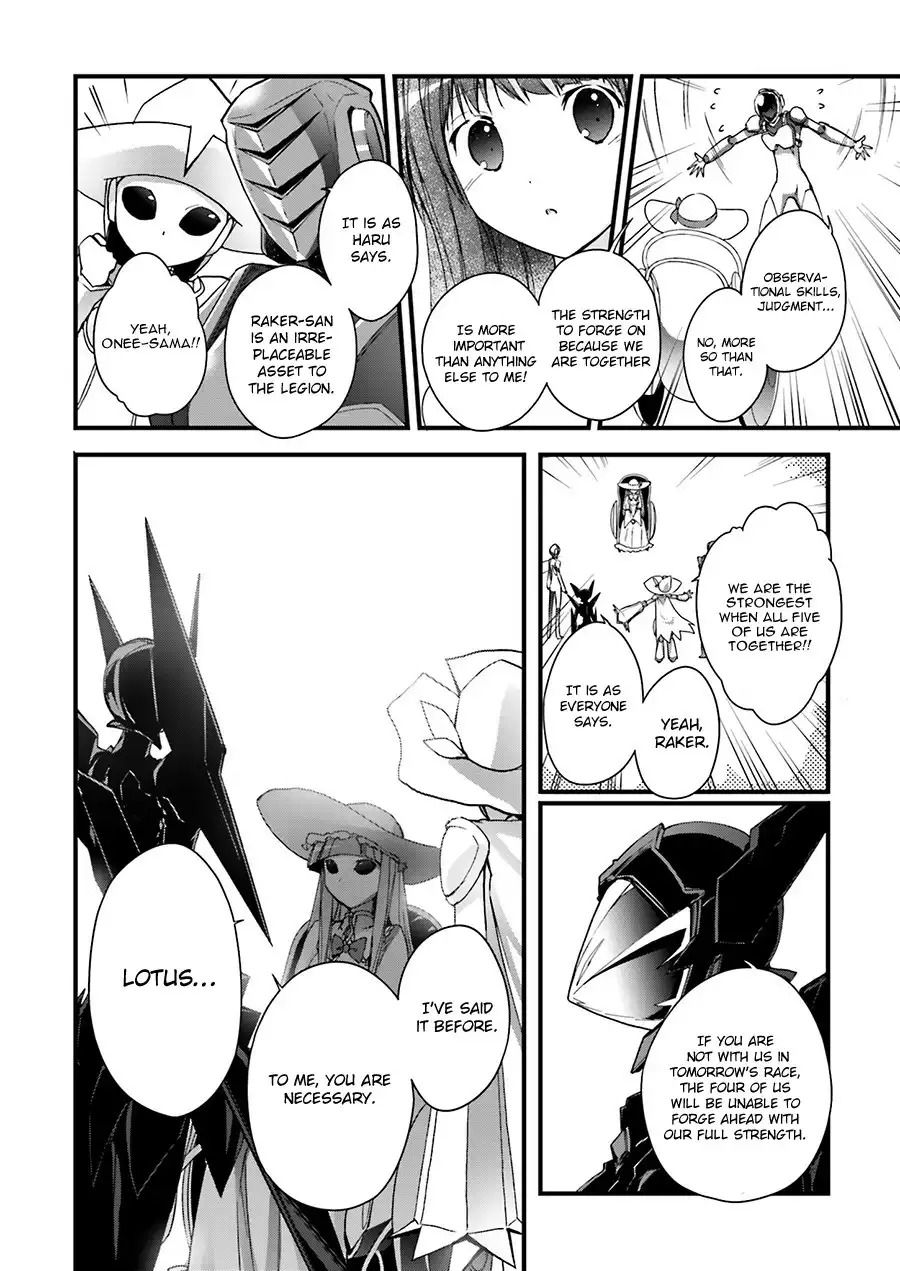 Accel World Chapter 28 23